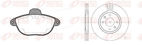 Remsa 8608.00