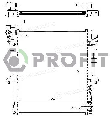 Profit PR 4015A1