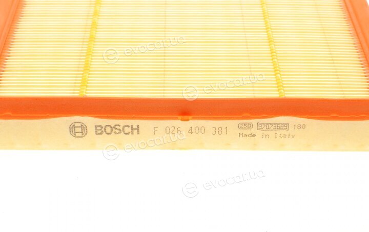 Bosch F 026 400 381