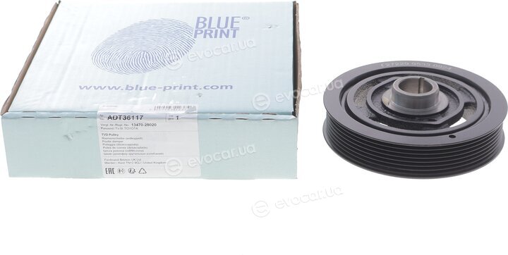 Blue Print ADT36117