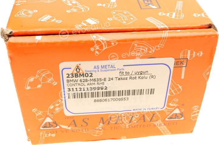 AS Metal 23BM02