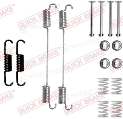 Kawe / Quick Brake 105-0796