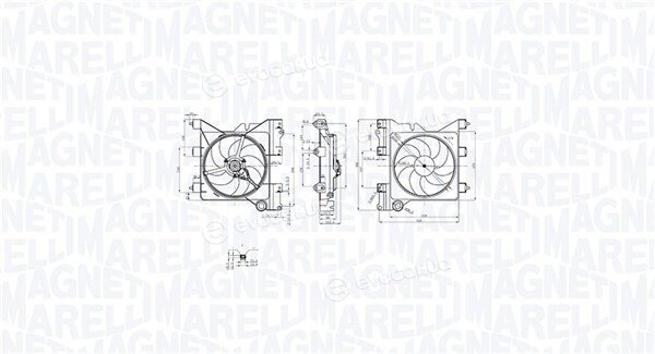 Magneti Marelli 069422852010