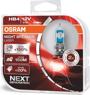 Osram 9006NL-HCB