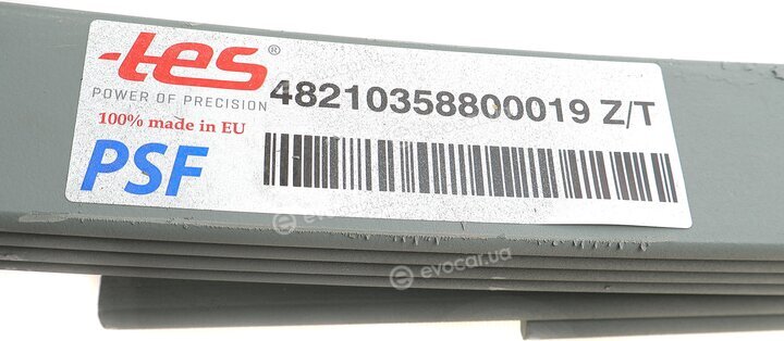 TES 48210358800019 Z/T