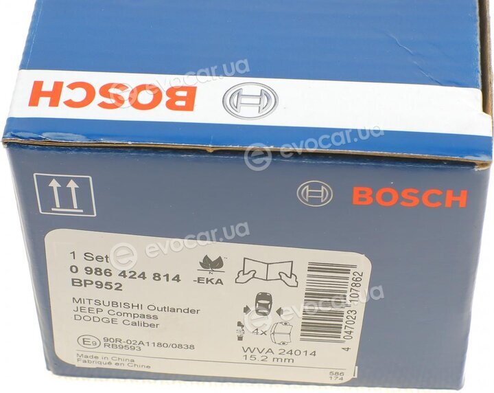 Bosch 0 986 424 814