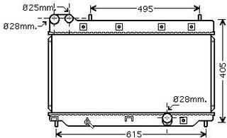 Starline A HD 2206