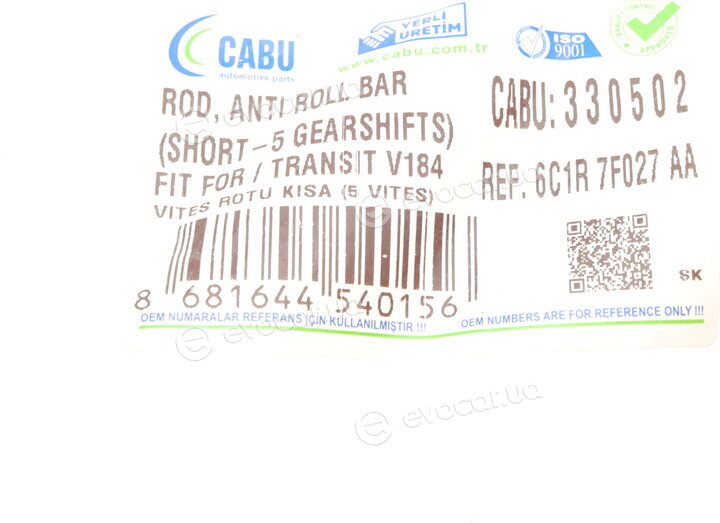 DP GS 22027 CBU