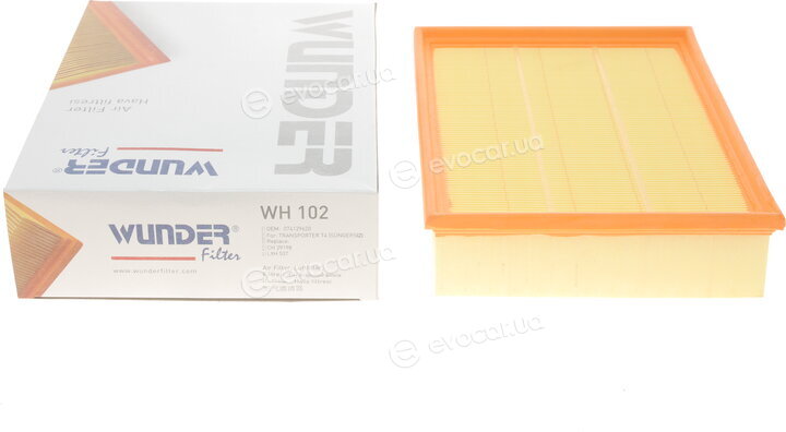Wunder WH102