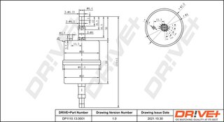 Drive+ DP1110.13.0001