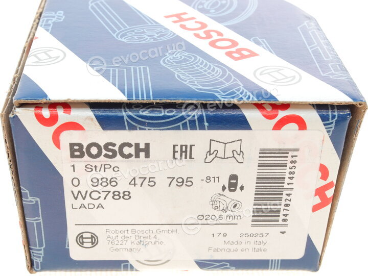 Bosch 0 986 475 795