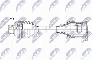 NTY NPW-AU-008