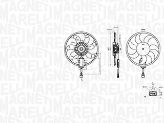 Magneti Marelli 069422882010