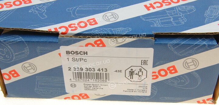 Bosch 2 339 303 413