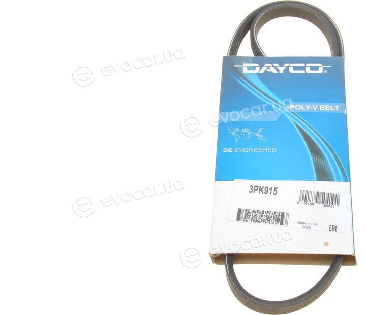 Dayco 3PK915