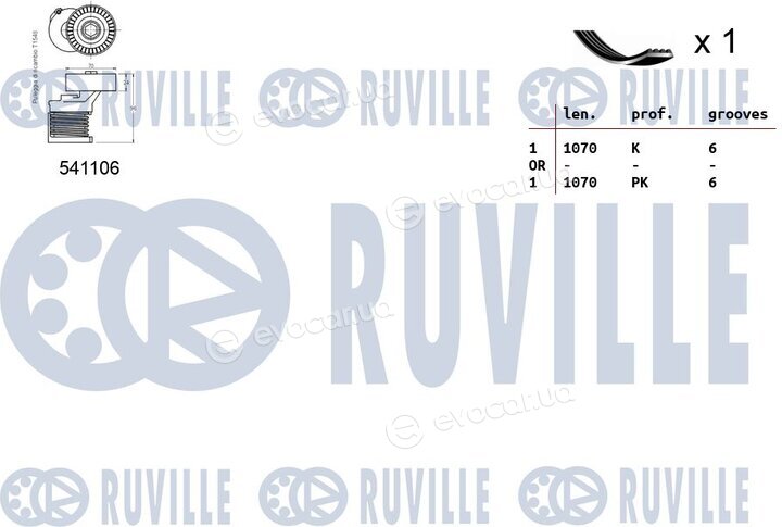 Ruville 570064