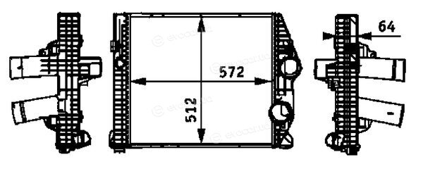 Mahle CI 114 000P