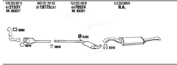 Walker / Fonos SE50035