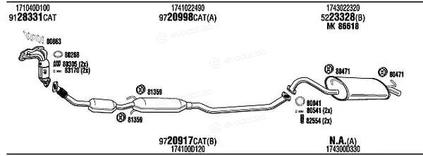 Walker / Fonos TOK016381