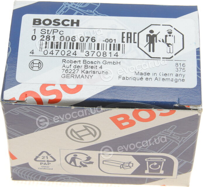 Bosch 0 281 006 076