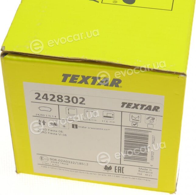 Textar 2428302