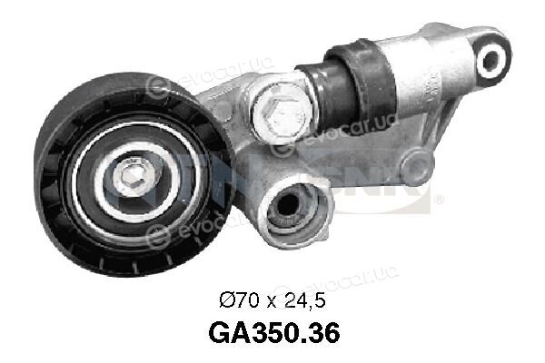 NTN / SNR GA352.44
