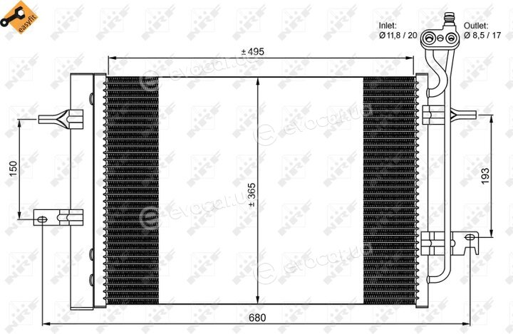 NRF 350034