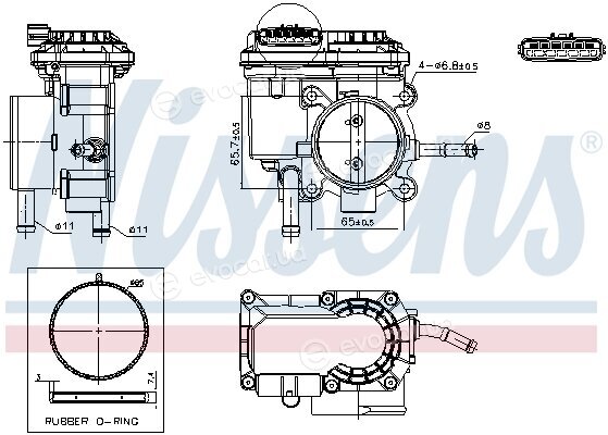 Nissens 955237
