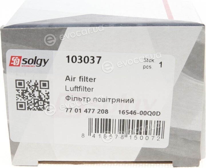 Solgy 103037