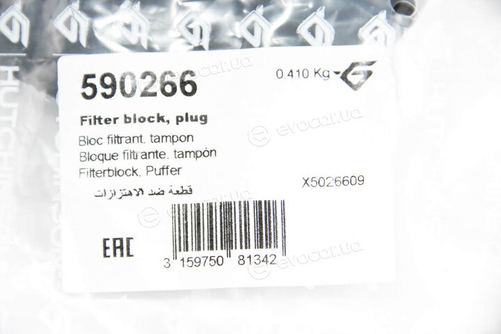 Hutchinson 590266