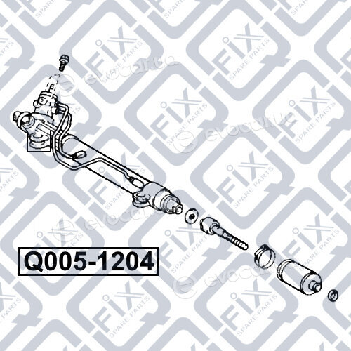 Q-Fix Q0051204