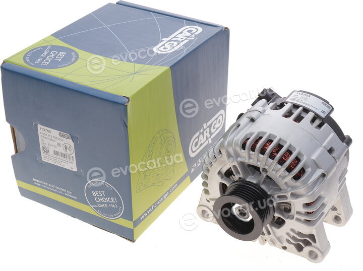 HC Cargo 113755