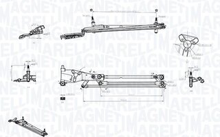 Magneti Marelli 085570706010