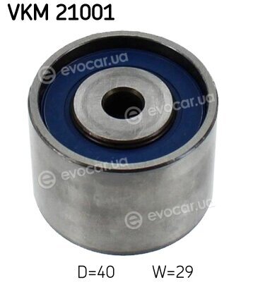 SKF VKM 21001