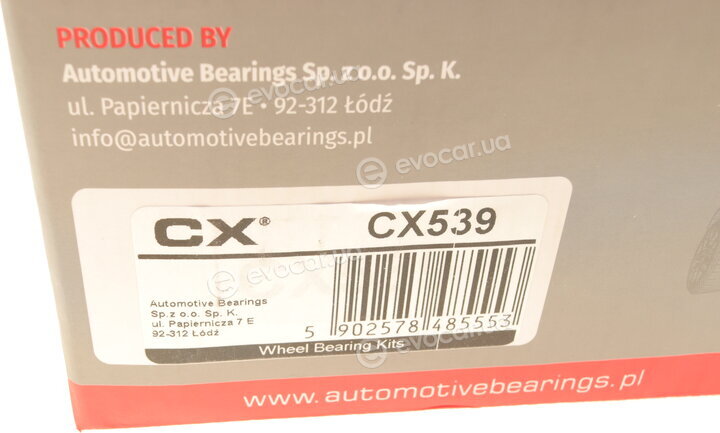 CX 539