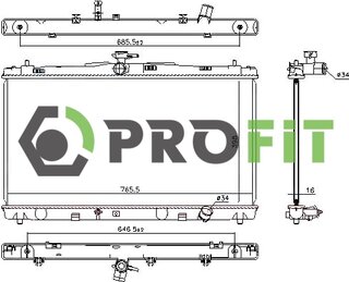 Profit 1740-0412