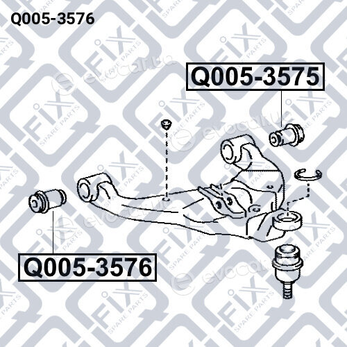 Q-Fix Q0053576