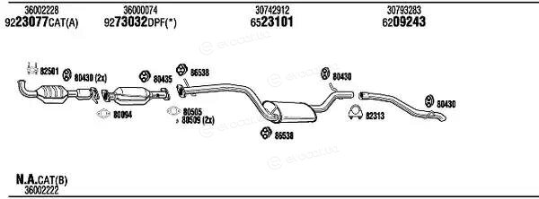 Walker / Fonos VOK017906BB