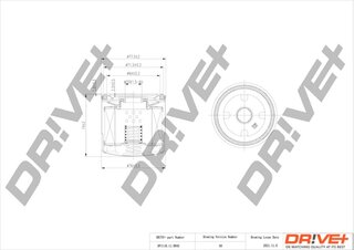 Drive+ DP1110.11.0045