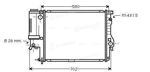 Starline A BWA 2186