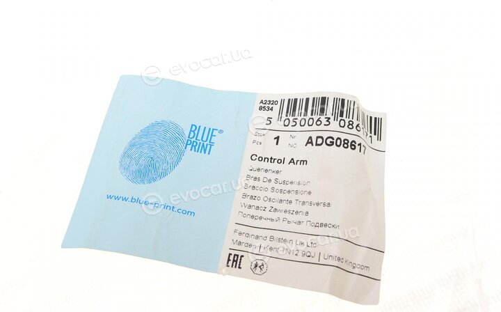 Blue Print ADG08617