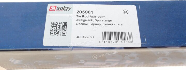 Solgy 205001