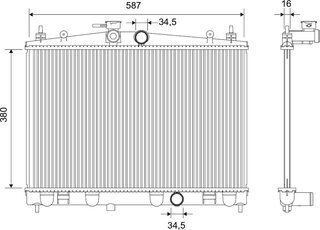 Valeo 701762