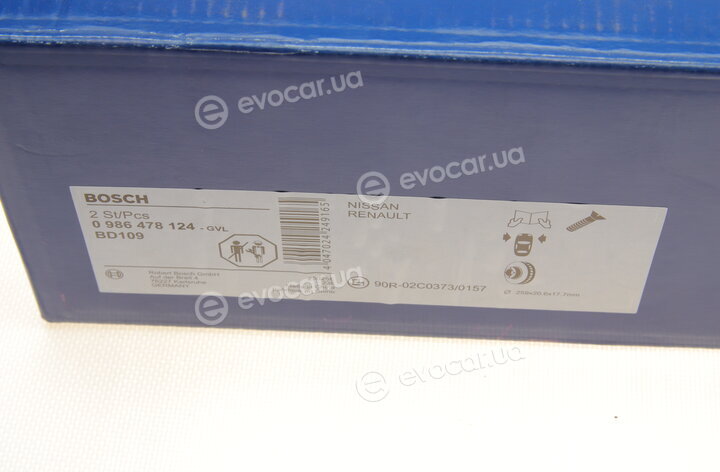 Bosch 0 986 478 124