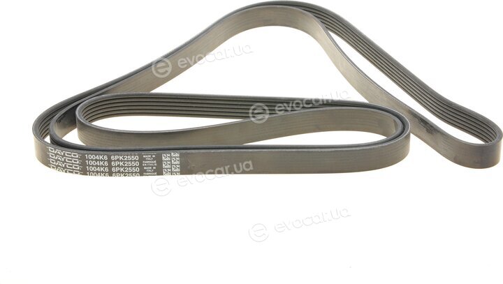 Dayco 6PK2550