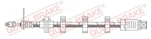 Kawe / Quick Brake 32.984