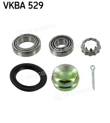 SKF VKBA 529