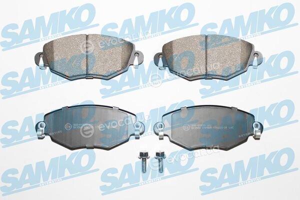 LPR / Samko 5SP865