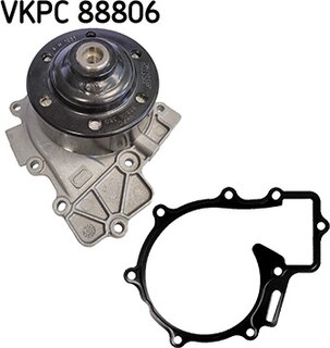 SKF VKPC 88806