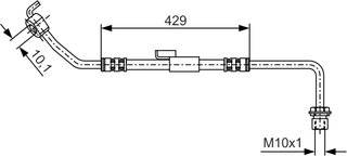 Bosch 1 987 476 510